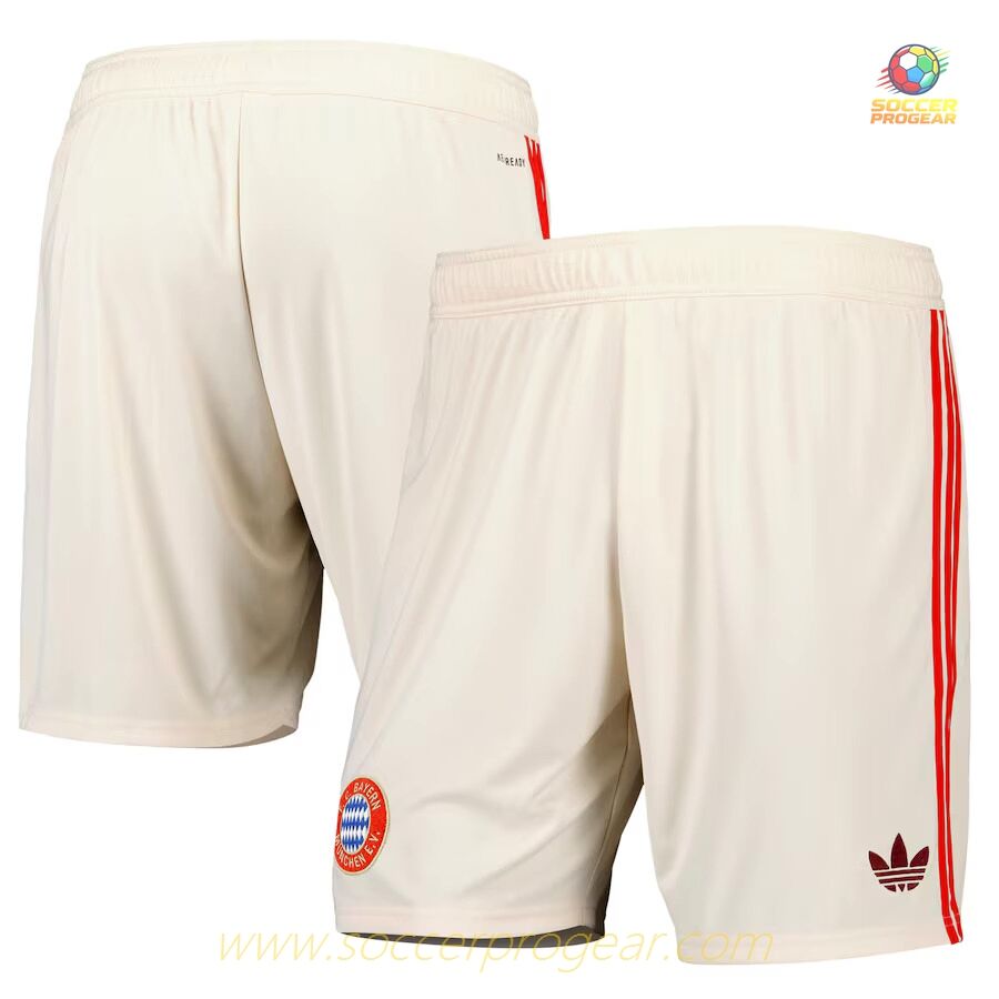 Short Bayern Munich Third 2024-2025 Season