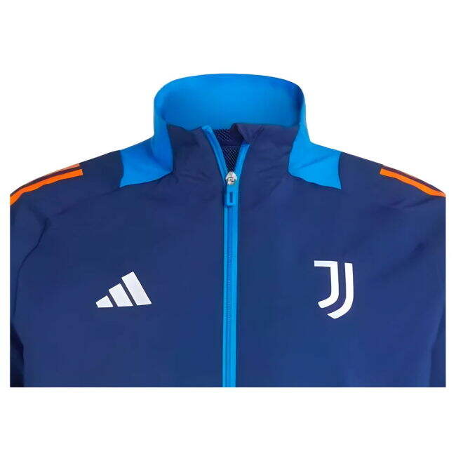 2024-2025 Juventus Jersey (Adult) #46
