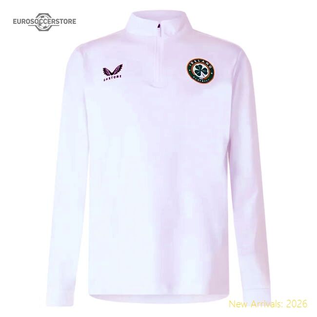 High-performance European Team 2025-2026 Home Short Sleeve Jersey