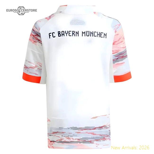 2025-2026 Bayern Munich Away Mini Kit (sane 10) - Budget-friendly