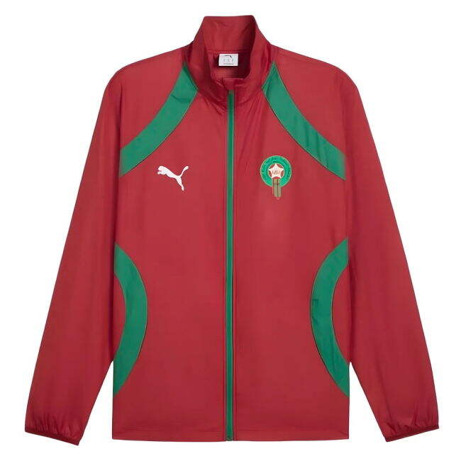 Morocco Limited Edition Jersey 2025-2026