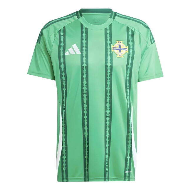 High Quality Ireland 2024-2025 Home Jersey (1)