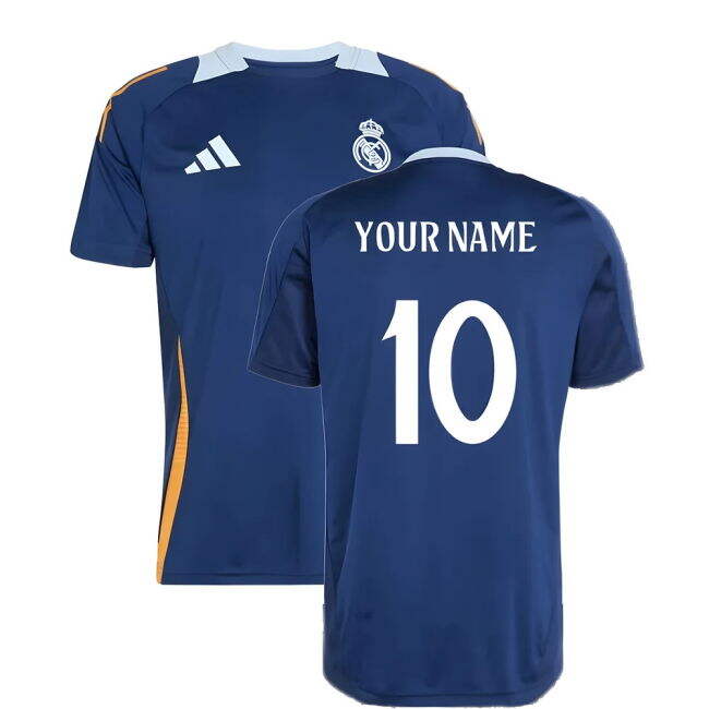 2025-2026 Real Madrid Training - genuine match jersey option v3.402