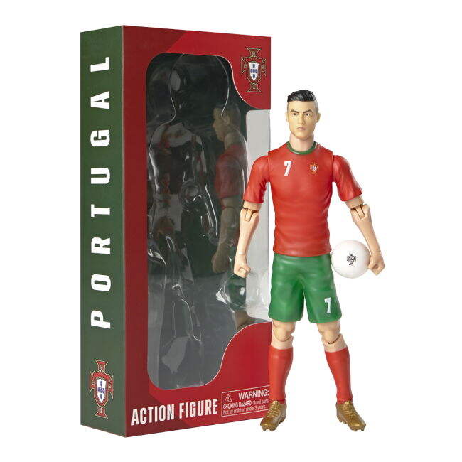 2025-2026 Portugal Soccer Team Home Jersey (Ronaldo 20)