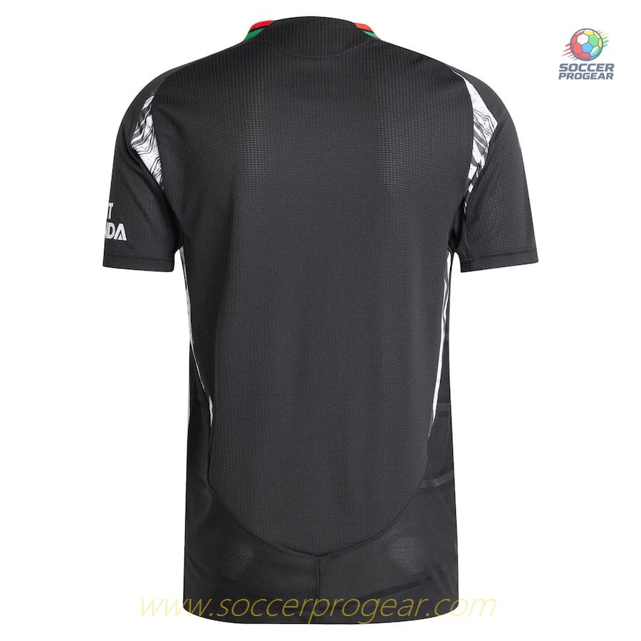 Arsenal Away Match Shirt 2024/25 Collection