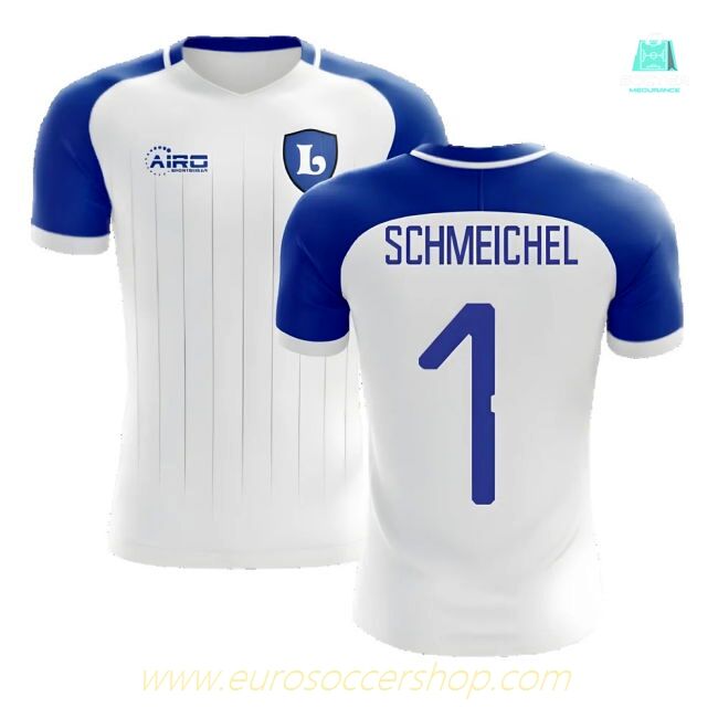 2025-2026 Season Premier League Away Shirt High Quality Libero Collection (SCHMEICHEL 1)