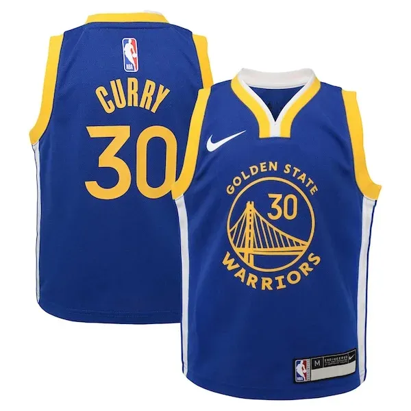 Stephen Curry GSW Swingman Jersey - fashionable Basketball - Icon
