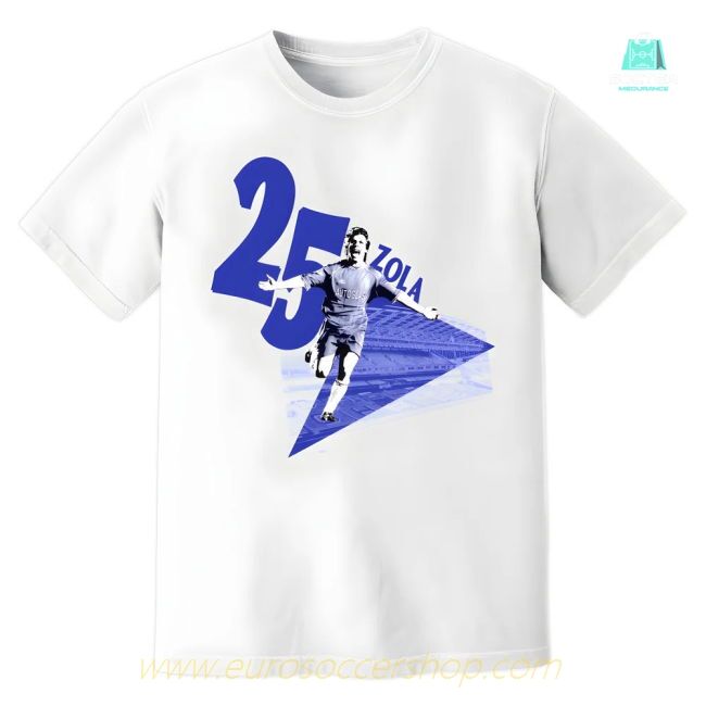 Jay Jay Okocha Bolton Wanderers Number Hoody (White)