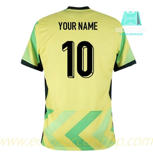 2025/26 Campaign Australia Home Official (Custom)