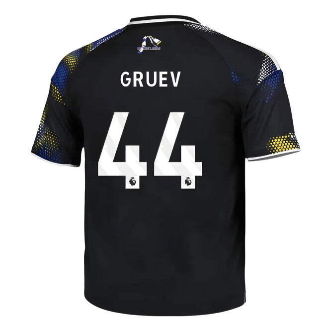 2025-2026 Leeds United Third Shirt (Kids) (Gruev 44)