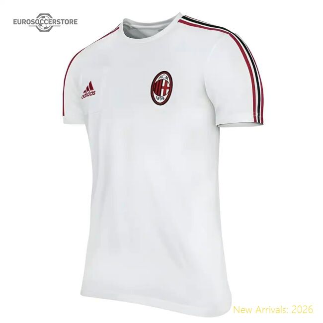 First-class Ac Milan Training Jersey 2023-2024 Breathable