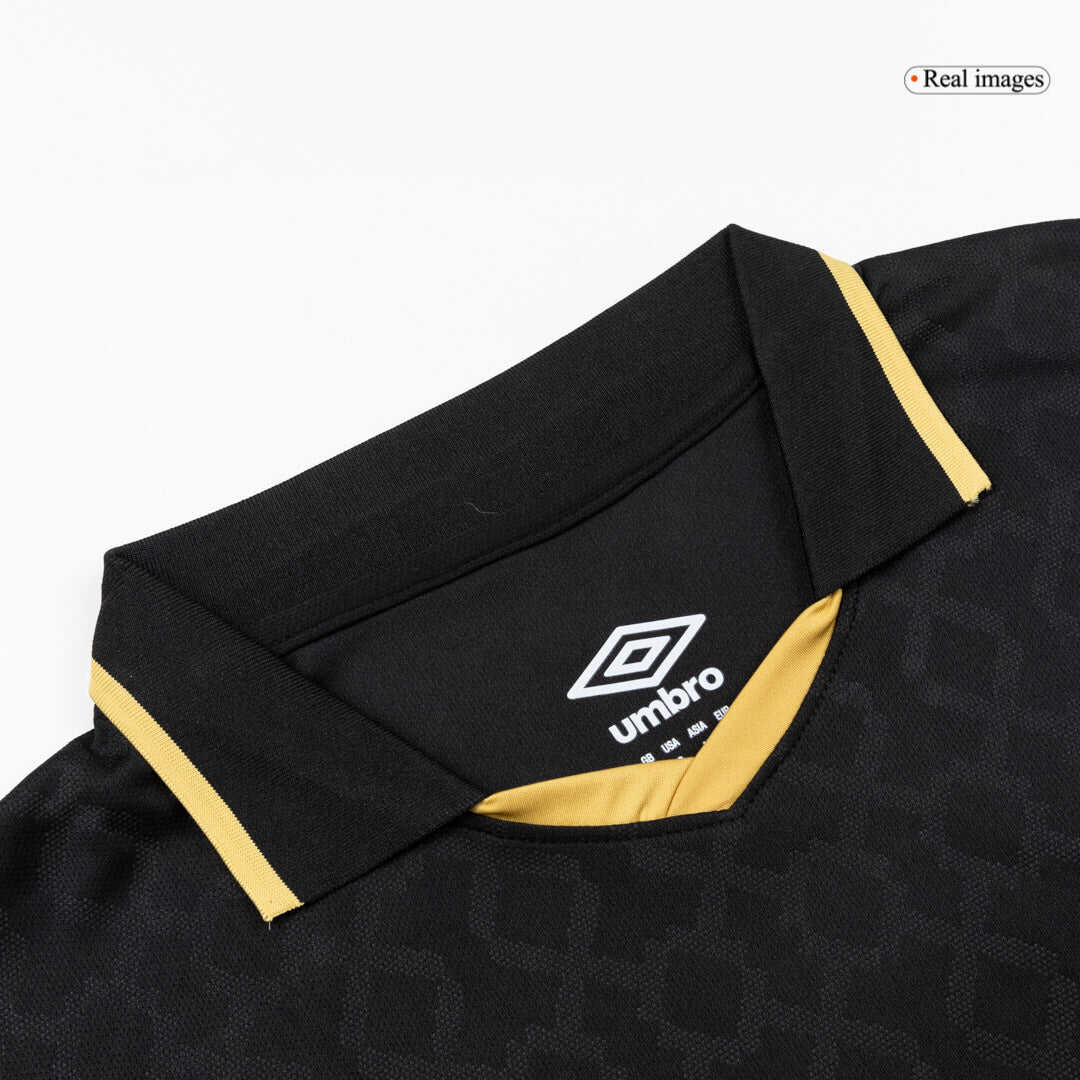 West Ham United Third Away Soccer Jersey 2025/26