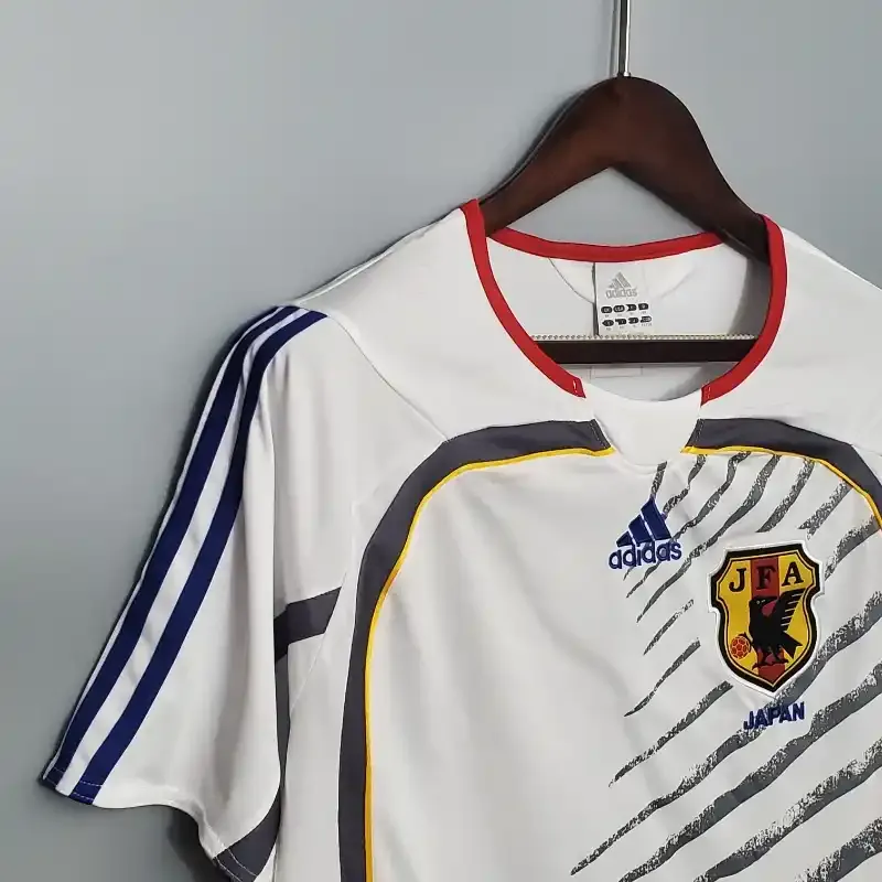 2006 Japan Jersey retro kit