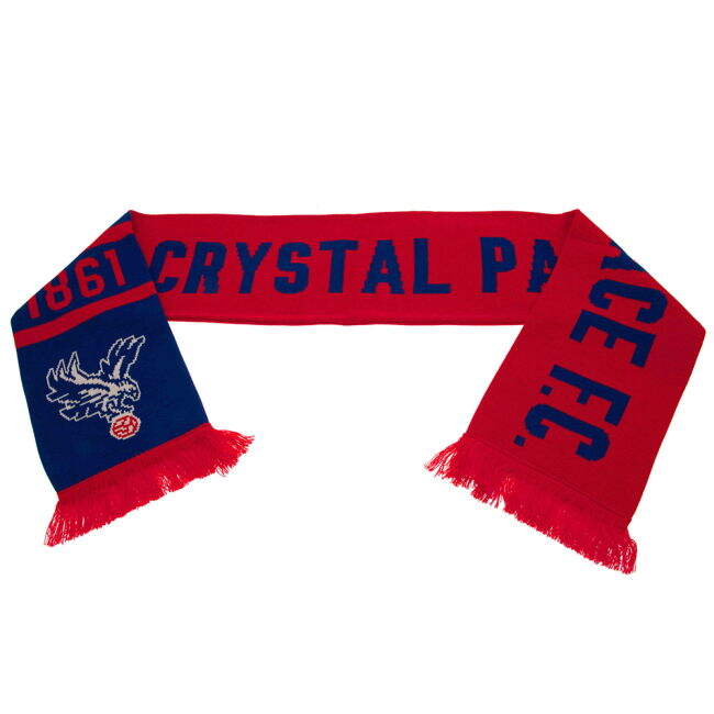 Committed Top Tier Crystal Palace Updated Design Supporter Shirt