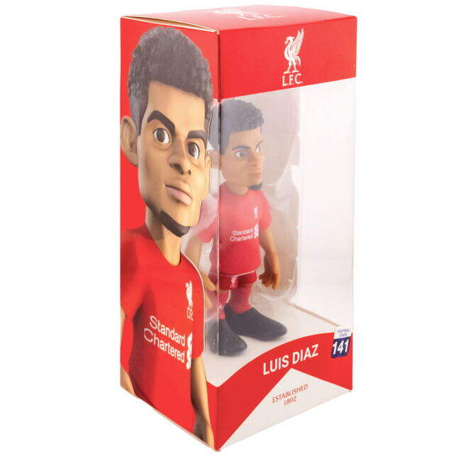 Figure 12 New Liverpool Home Match Shirt 2025-2026