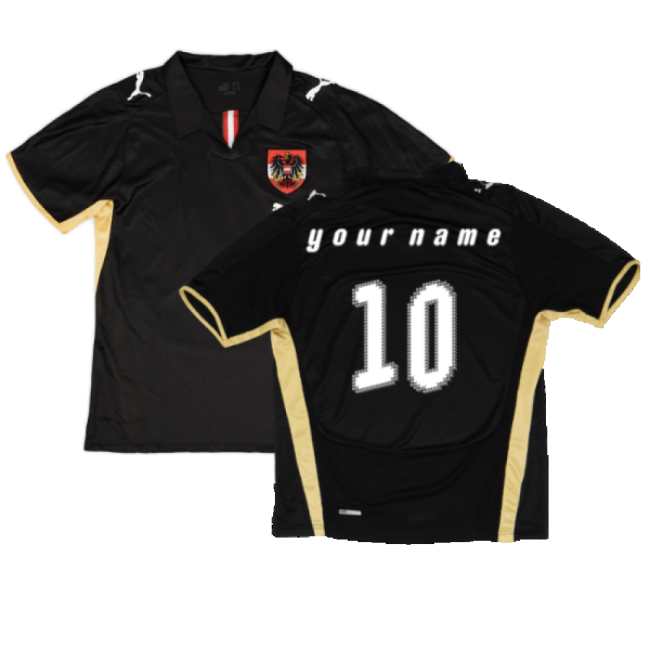 Austria Country Team Supporter Shirt - Adults Version