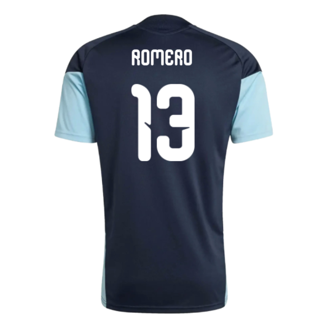 Affordable Argentina 2026-2027 Argentina Training Jersey (Night Nav...