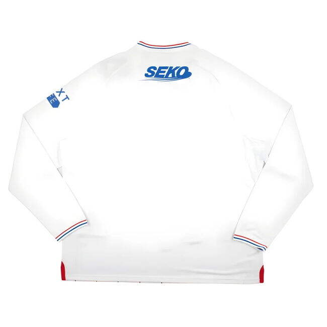 Elite Performance Licensed Rangers Fc 2024-2025 Season Shirt
