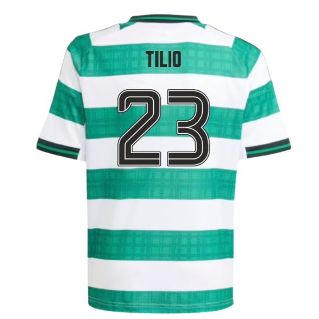 Superior Celtic Fc Tilio 2 #3 Current Season Stylish Licensed P (v10)