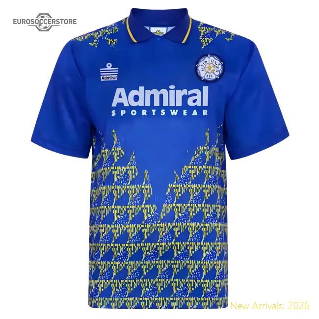 Premium Leeds United 1993 Admiral Away Shirt (speed 11) - Premium