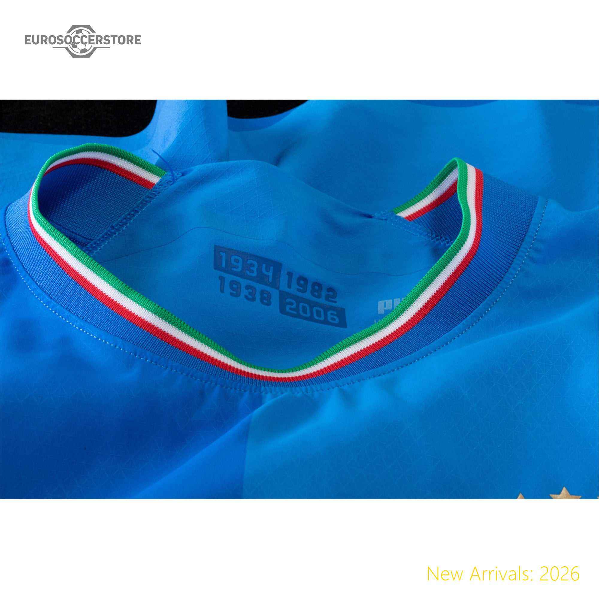 Premium-quality Ita Men National Team Legend Home Jersey 2022