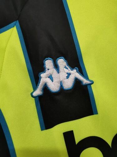 Manchester City (man City) Visitante - Authentic Fan Edition