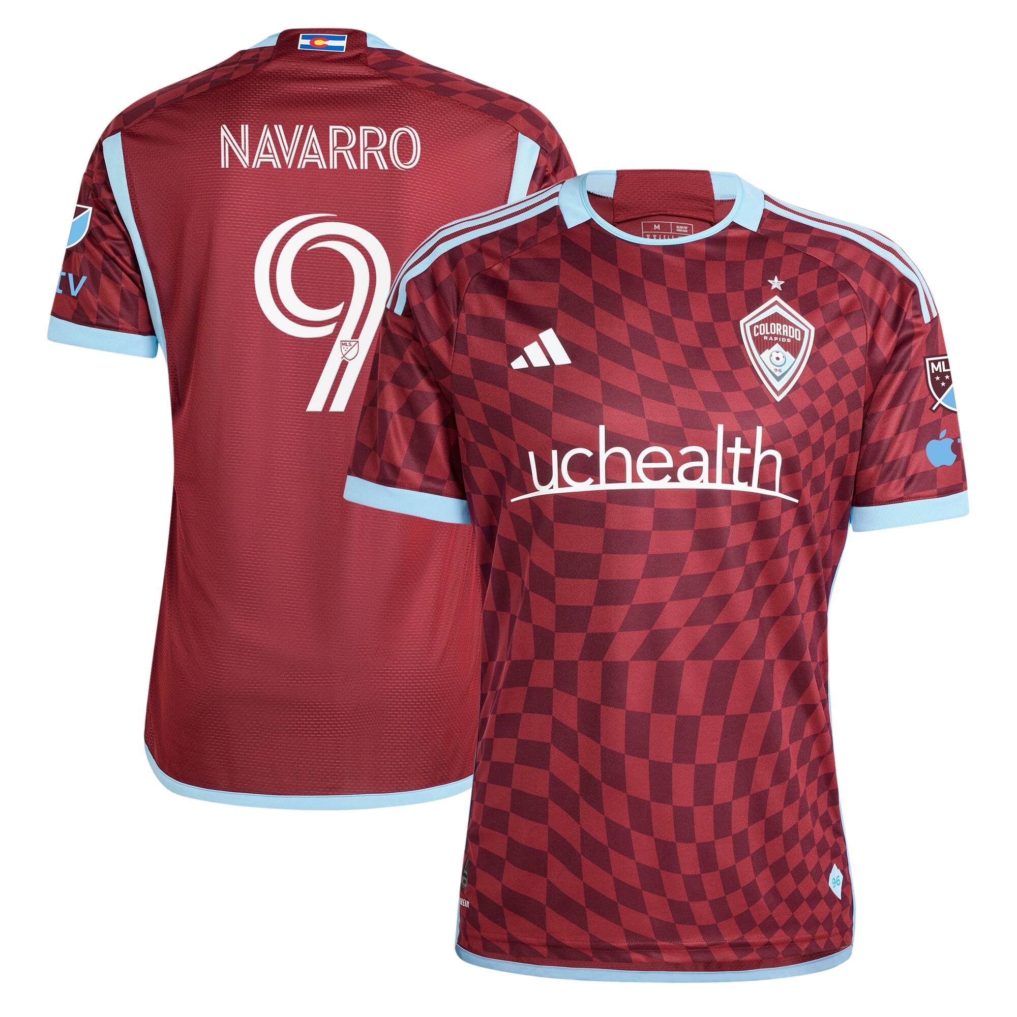 Men's 2024 Top-Quality Authentic - Player Jersey - Shop Now