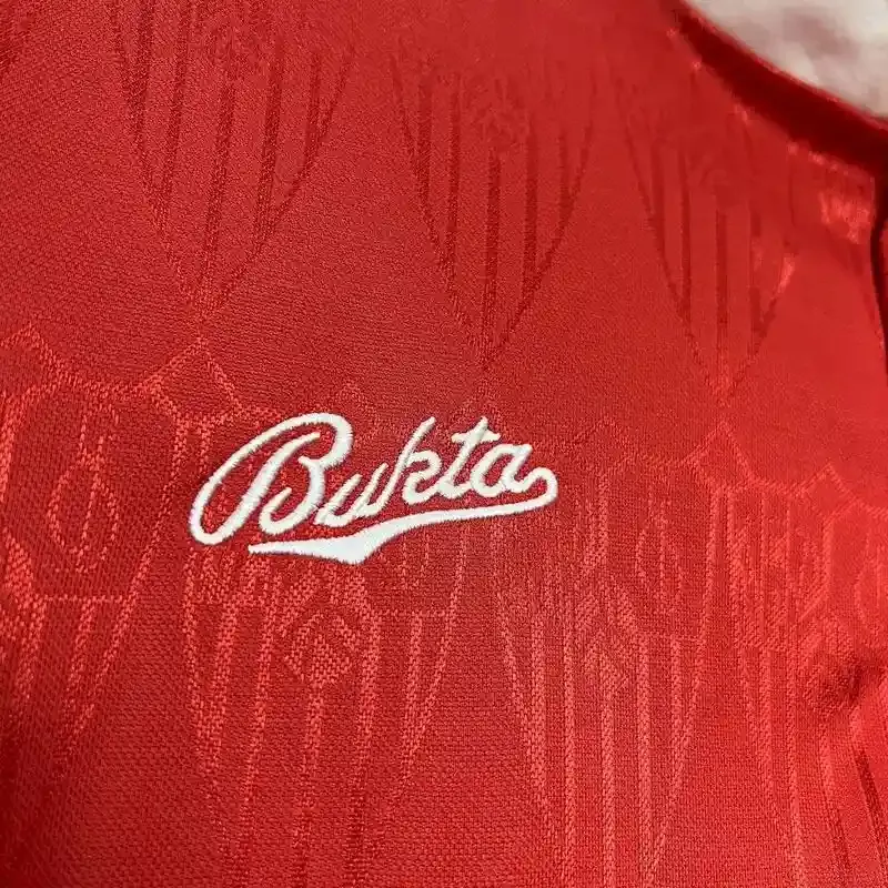 1991-1992 Sevilla FC Jersey retro kit