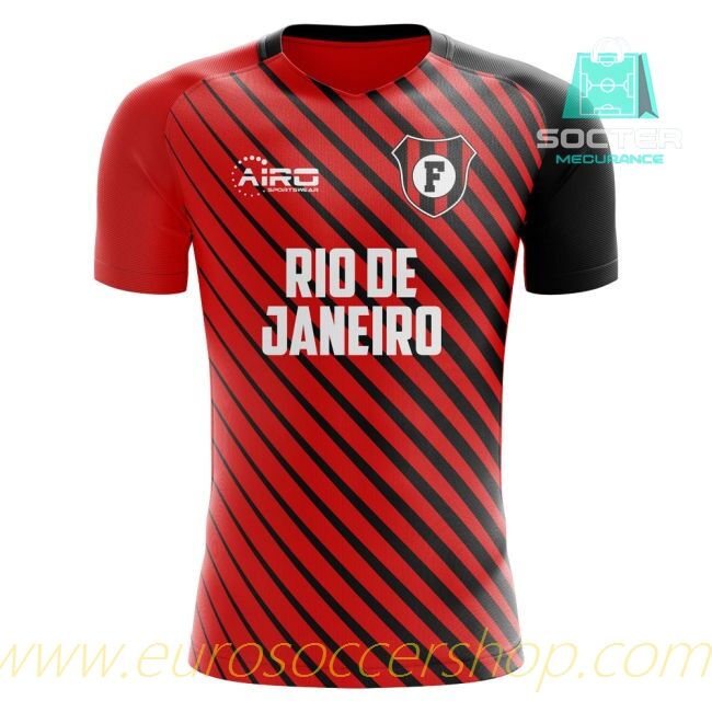 2025-26 Edition Brazilian Teams Home Football Shirt (Your Name)