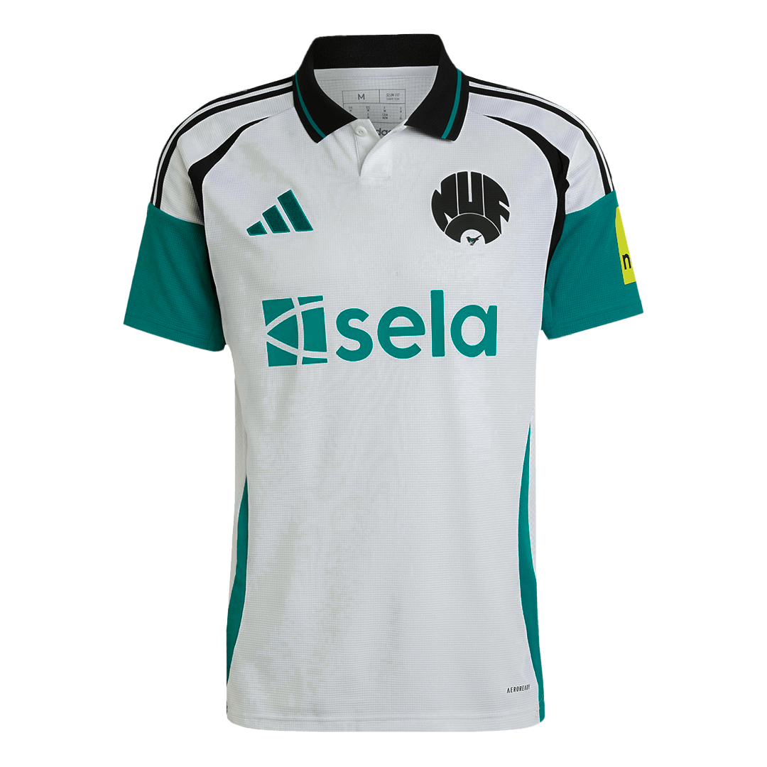 Newcastle United Third Away Soccer Jersey