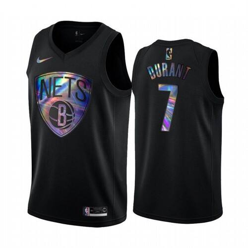 Kevin BKN #7 Limited Stock Replica Jersey Vintage Look Game-Day