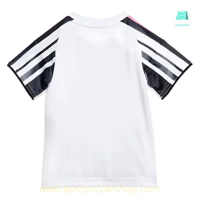 2025-2026 Juventus Home Baby Kit (McKennie 16)