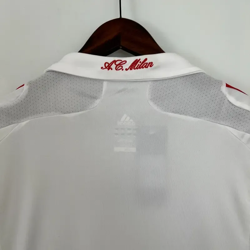 2007-2008 AC Milan Jersey retro kit