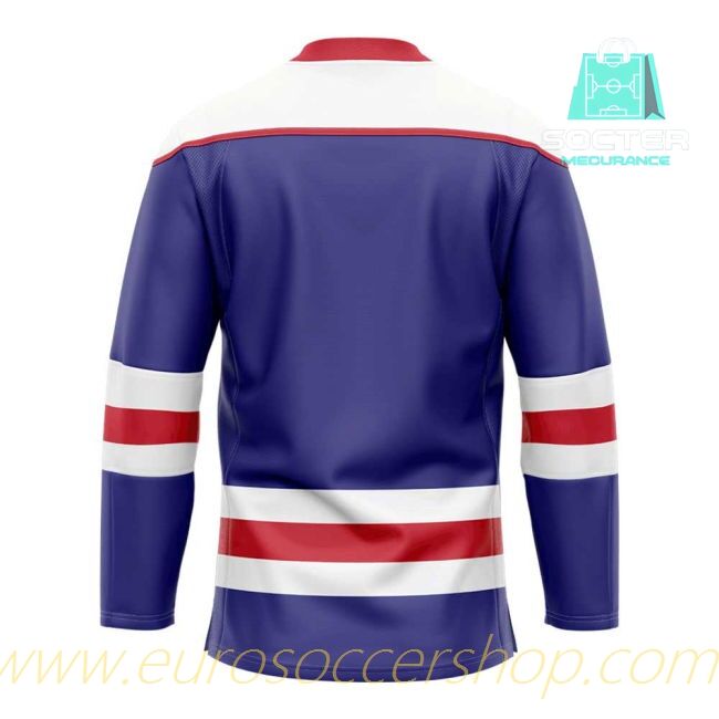 France NT Official Home Football Shirt