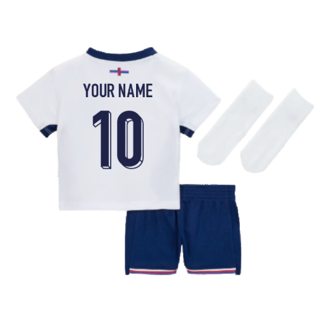 Rare England Special Design Home Collector's Jersey (Baby)