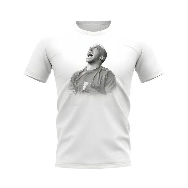 Alessandro Del Piero Juventus Legend T-Shirt (White)