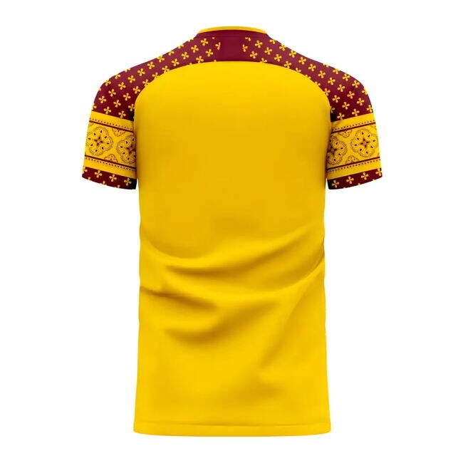 Limited-Edition Top-Tier Sri Lanka 2025-2026 Home Concept Football Kit