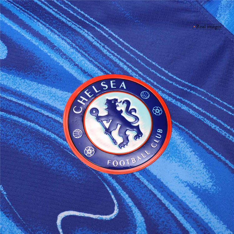 Authentic 2425 Chelsea Home Shirt - Official Replica 7607