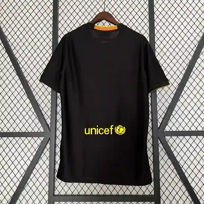 2013-2014 Barcelona Second retro kit