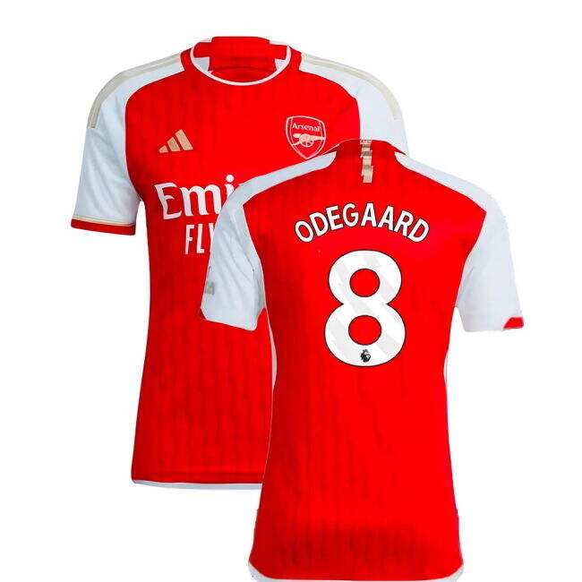 Latest Arsenal Home Jersey 2023-2024