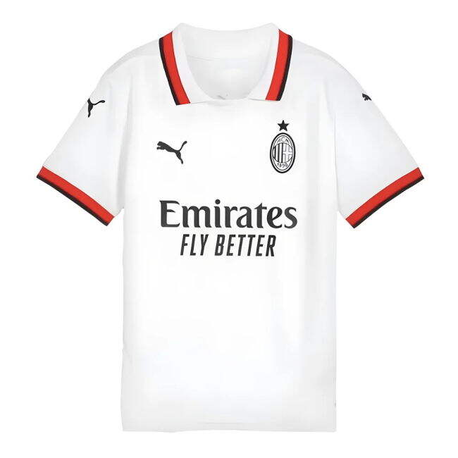 2024-2025 Ac Milan Away - Premium Replica - Premium Quality