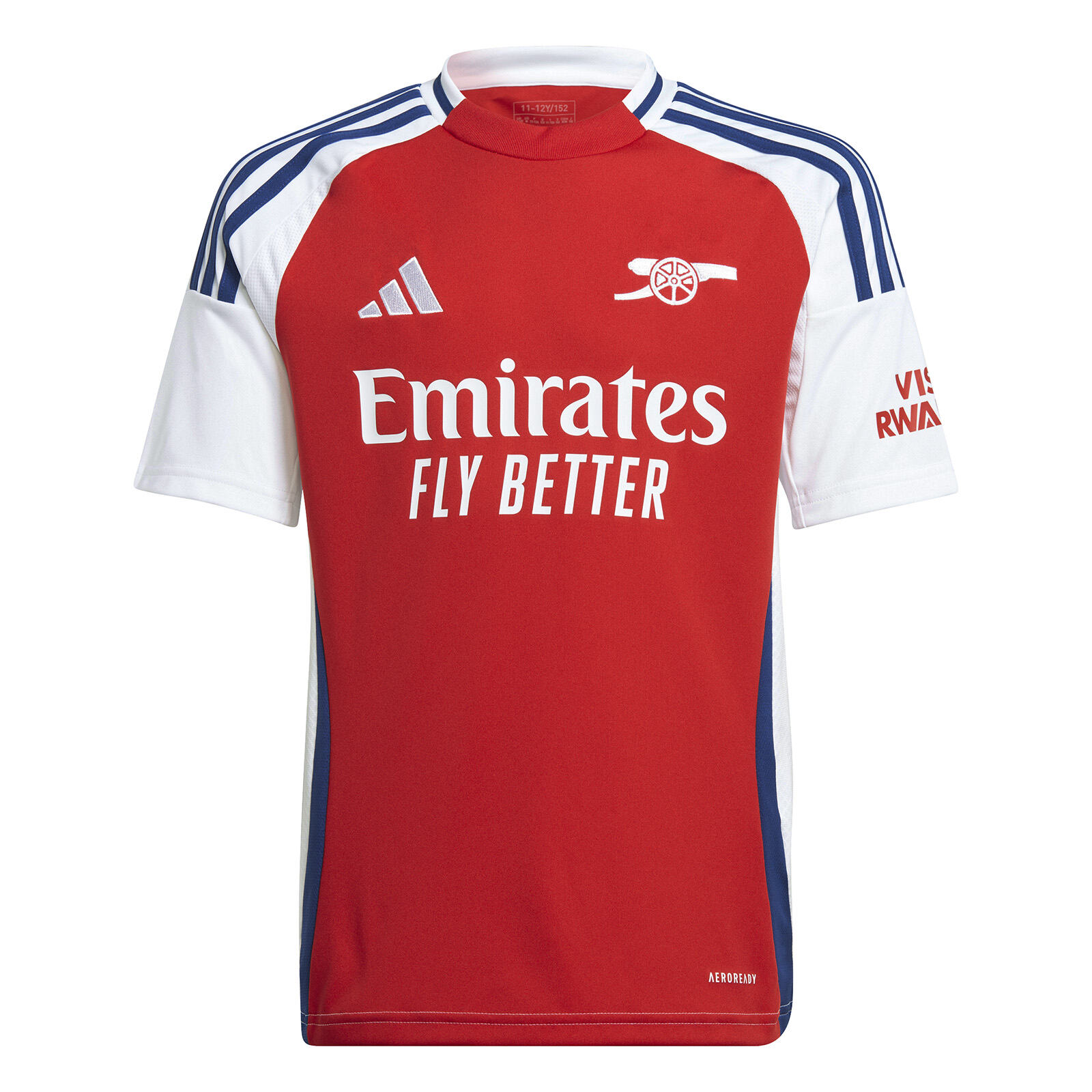 Adidas Arsenal Home Jersey 24/25 official authentic merchandise