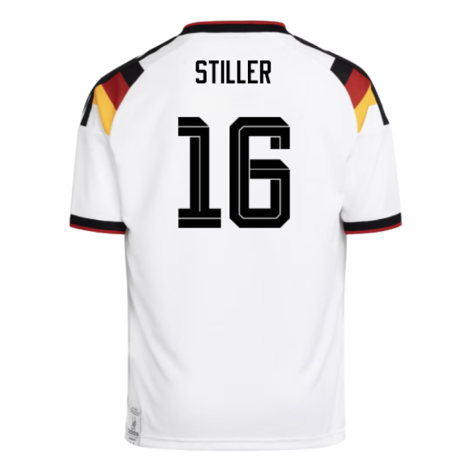 Germany 2026 official Home Kit - stylish cost-effective Jersey