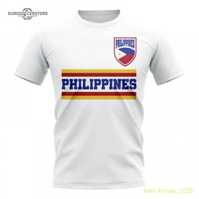 Philippines Core 20242025 Regular Shirt  Premium Moisturewicking