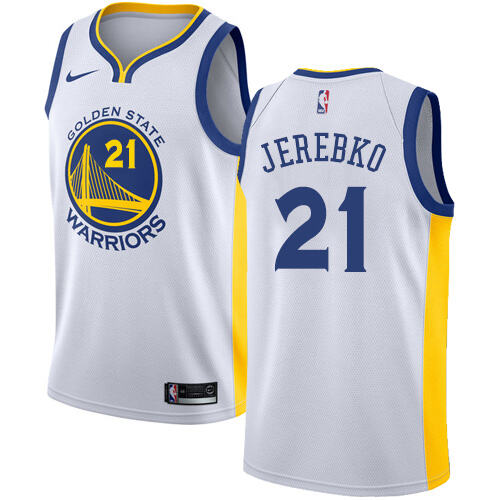 Golden State Warriors Jonas #21 High-Quality Team Jersey Classic Style