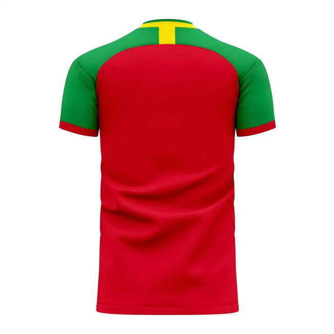 Guinea Modern Home Jersey 2025-2026
