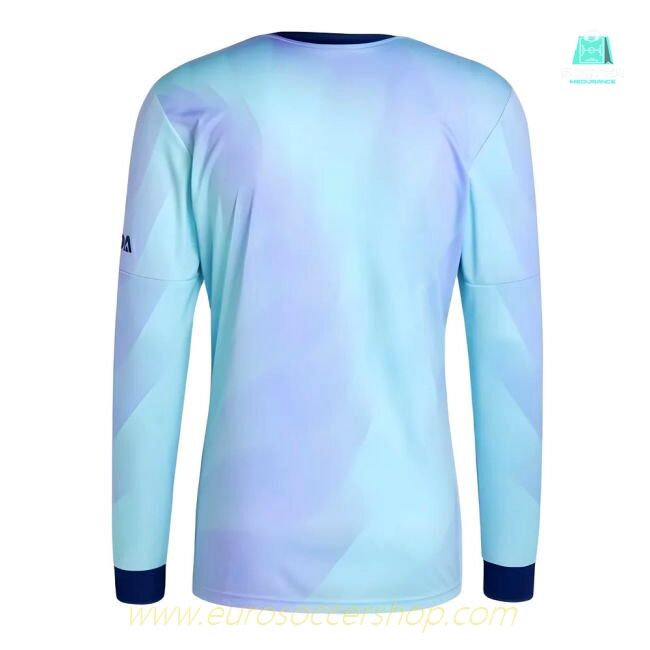 2024-2025 Arsenal Long Sleeve Third Shirt