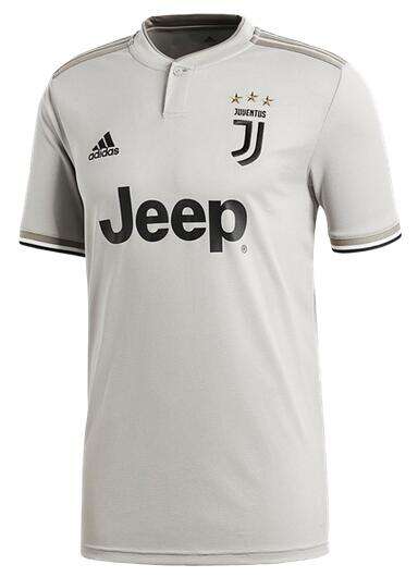 Juventus Away 201819 Soccer Jersey Shirt - Official Replica 17830