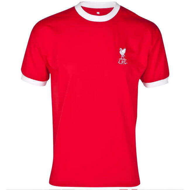 Score Liverpool Home Jersey (Adult)