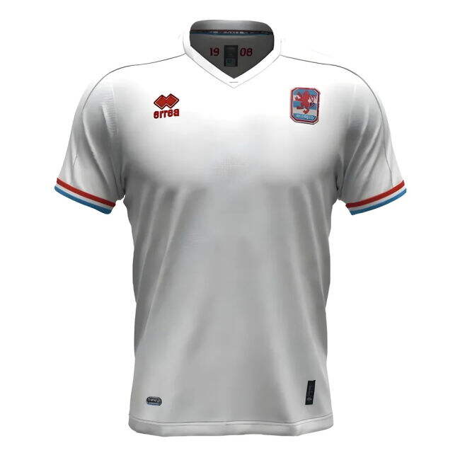 Elite Style Luxembourg Top Level Third Player Jersey